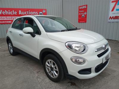 Image of 2016 FIAT 500X POP 1598cc PETROL MANUAL 5 Speed 5 DOOR HATCHBACK
