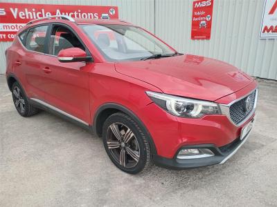Image of 2018 MG ZS EXCLUSIVE 999cc TURBO PETROL AUTOMATIC 6 Speed 5 DOOR HATCHBACK