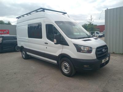 Image of 2022 FORD TRANSIT 350 LEADER P/V ECOBLUE 1996cc TURBO DIESEL MANUAL 6 DOOR PANEL VAN
