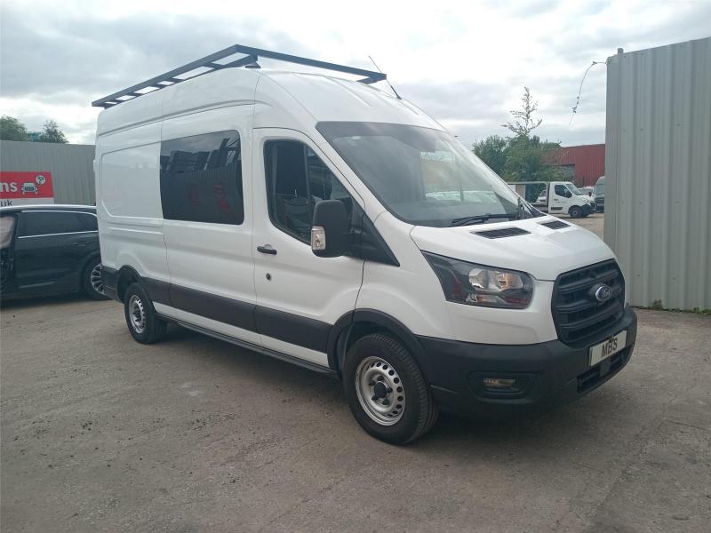 2022 FORD TRANSIT 350 LEADER P/V ECOBLUE 1996cc TURBO DIESEL MANUAL 6 DOOR PANEL VAN