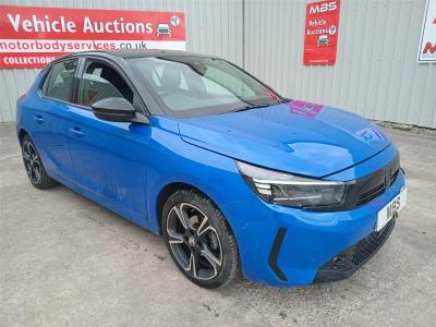 Image of 2023 VAUXHALL CORSA GS 1199cc PETROL MANUAL 5 DOOR HATCHBACK