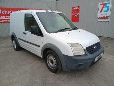 Image of 2012 FORD TRANSIT CONNECT T200 LR 1753cc TURBO DIESEL MANUAL 5 Speed PANEL VAN