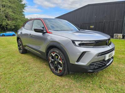 Image of 2023 VAUXHALL MOKKA GS 1199cc TURBO PETROL MANUAL 5 DOOR HATCHBACK