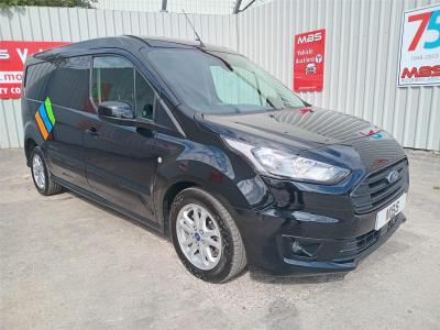 Image of 2023 FORD TRANSIT CONNECT 250 LIMITED L2H1 P/V ECOBLUE 1498cc TURBO DIESEL MANUAL PANEL VAN