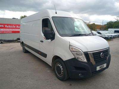 Image of 2020 NISSAN NV400 DCI TEKNA L3H2 2298cc TURBO DIESEL MANUAL 2 DOOR PANEL VAN