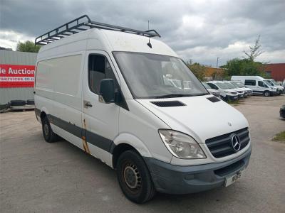 Image of 2012 MERCEDES SPRINTER 313 CDI MWB 2143cc TURBO DIESEL AUTOMATIC PANEL VAN