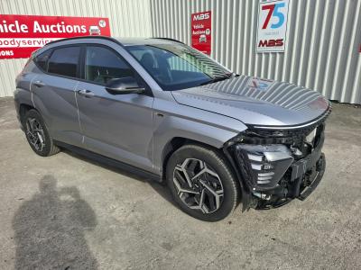 Image of 2025 HYUNDAI KONA N LINE S 1598cc TURBO PETROL MANUAL 5 DOOR HATCHBACK