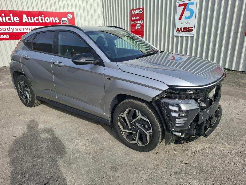 2025 HYUNDAI KONA N LINE S 1598cc TURBO PETROL MANUAL 5 DOOR HATCHBACK
