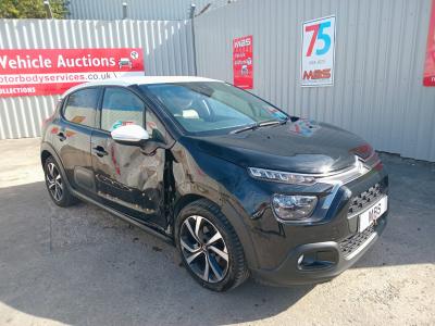 Image of 2023 CITROEN C3 PURETECH SHINE PLUS S/S 1199cc TURBO PETROL MANUAL 5 DOOR HATCHBACK