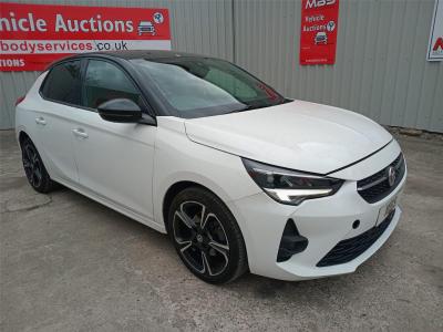 Image of 2021 VAUXHALL CORSA SRI PREMIUM 1199cc TURBO PETROL MANUAL 5 DOOR HATCHBACK