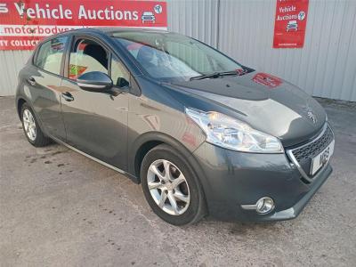 Image of 2013 PEUGEOT 208 ACTIVE HDI 1398cc TURBO DIESEL MANUAL 5 DOOR HATCHBACK
