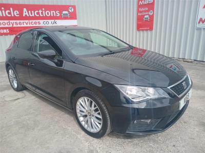 Image of 2020 SEAT LEON TSI SE DYNAMIC 999cc TURBO PETROL MANUAL 6 Speed 5 DOOR HATCHBACK
