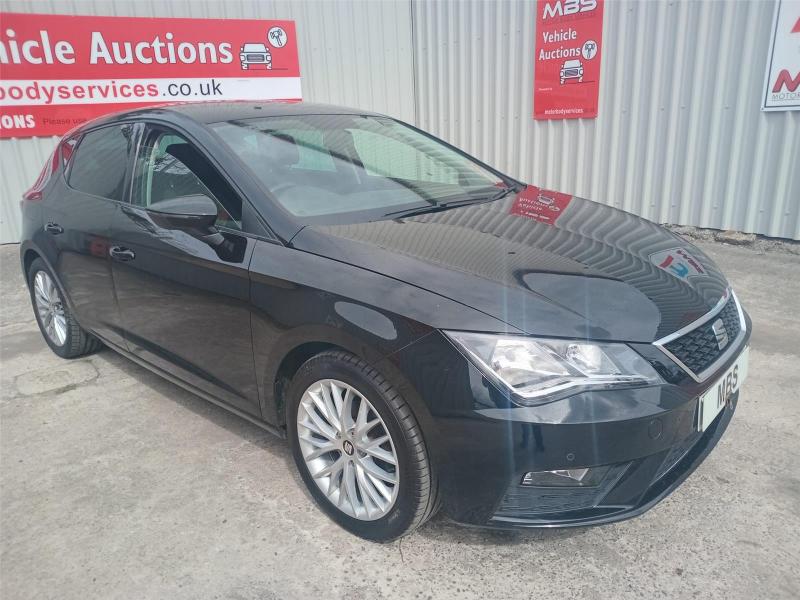 2020 SEAT LEON TSI SE DYNAMIC 999cc TURBO PETROL MANUAL 6 Speed 5 DOOR HATCHBACK