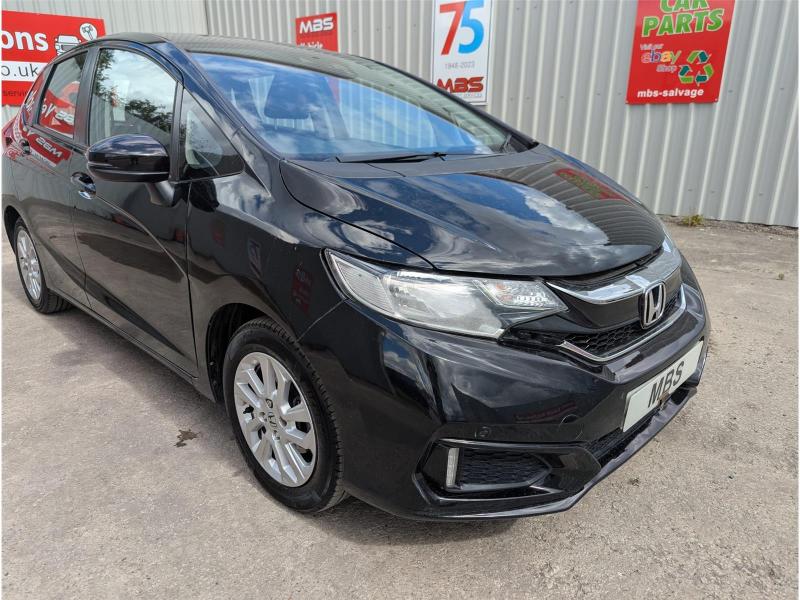2018 HONDA JAZZ I-VTEC SE NAVI 1318cc PETROL CVT 5 DOOR HATCHBACK