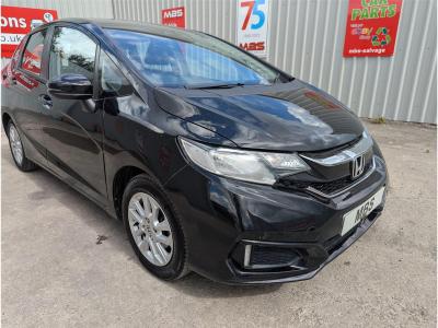Image of 2018 HONDA JAZZ I-VTEC SE NAVI 1318cc PETROL CVT 5 DOOR HATCHBACK