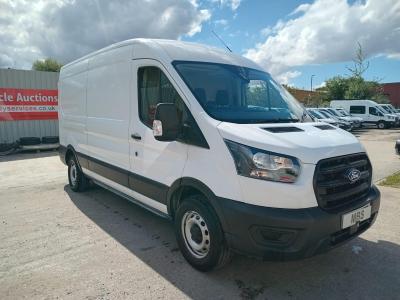 Image of 2024 FORD TRANSIT 350 LEADER L3H2 P/V ECOBLUE 1996cc TURBO DIESEL MANUAL PANEL VAN