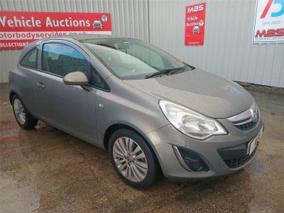 Image of 2013 VAUXHALL CORSA ENERGY AC 1229cc PETROL MANUAL 3 DOOR HATCHBACK