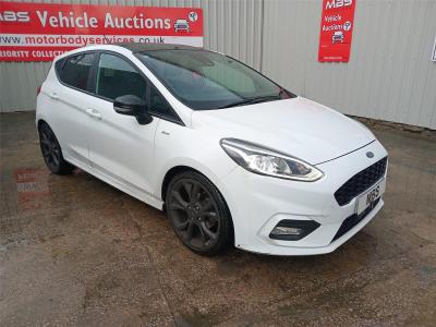 Image of 2018 FORD FIESTA ST-LINE 998cc TURBO PETROL MANUAL 6 Speed 5 DOOR HATCHBACK