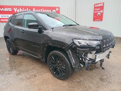 Image of 2022 JEEP COMPASS S 1332cc TURBO PETROL/ELECTRIC AUTOMATIC 5 DOOR ESTATE