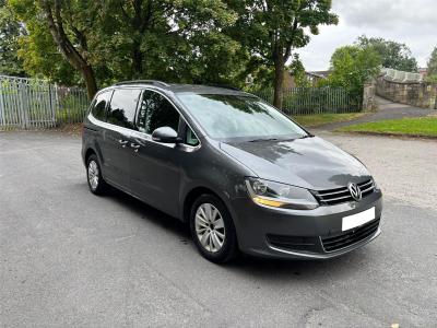 Image of 2013 VOLKSWAGEN SHARAN SE TDI DSG 1968cc TURBO DIESEL SEMI AUTO 6 Speed 5 DOOR MPV