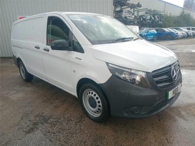 Image of 2023 MERCEDES VITO 66 PROGRESSIVE L2 ELECTRIC 85 kw 66kwh DIRECT DRIVE PANEL VAN