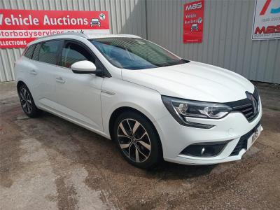 Image of 2019 RENAULT MEGANE ICONIC DCI EDC 1461cc TURBO DIESEL AUTOMATIC 5 DOOR ESTATE