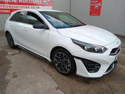 Image of 2025 KIA CEED GT-LINE 1482cc TURBO PETROL SEMI AUTO 5 DOOR HATCHBACK
