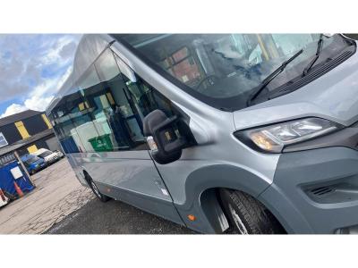 Image of 2021 FIAT DUCATO 42 MAXI C/C MULTIJET POWER 2287cc TURBO DIESEL AUTOMATIC BUS