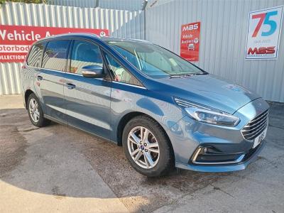 Image of 2021 FORD GALAXY TITANIUM ECOBLUE 1996cc TURBO DIESEL MANUAL 5 DOOR MPV