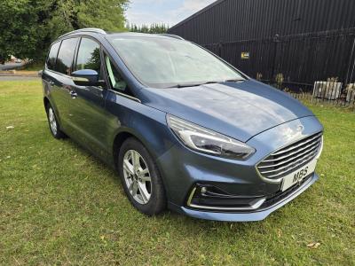 Image of 2021 FORD GALAXY TITANIUM ECOBLUE 1996cc TURBO DIESEL MANUAL 5 DOOR MPV