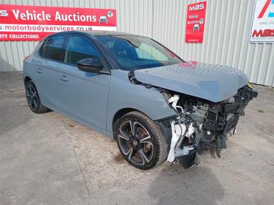 Image of 2023 VAUXHALL CORSA ULTIMATE 1199cc TURBO PETROL MANUAL 5 DOOR HATCHBACK