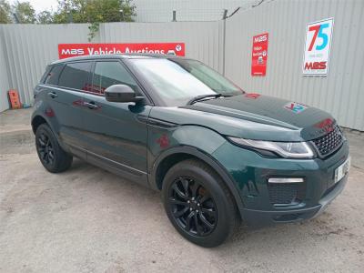 Image of 2017 LAND ROVER RANGE ROVER EVOQUE ED4 SE TECH 1999cc TURBO DIESEL MANUAL 6 Speed 5 DOOR ESTATE