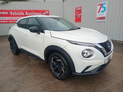 Image of 2024 NISSAN JUKE DIG-T N-CONNECTA DCT 999cc TURBO PETROL SEMI AUTO 5 DOOR HATCHBACK