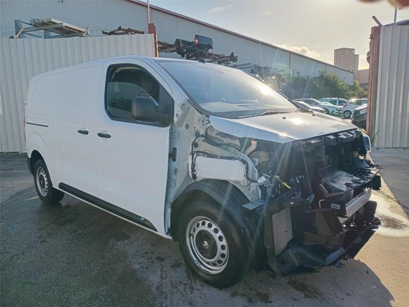 2024 VAUXHALL VIVARO L1H1 F2900 PRIME 1499cc TURBO DIESEL MANUAL PANEL VAN
