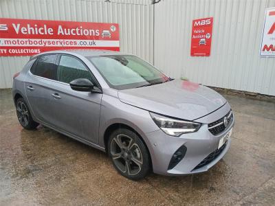 Image of 2023 VAUXHALL CORSA ULTIMATE 1199cc TURBO PETROL AUTOMATIC 5 DOOR HATCHBACK