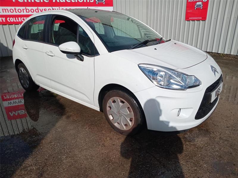 2012 CITROEN C3 E-HDI EGS AIRDREAM VTR PLUS 1398cc TURBO DIESEL SEMI AUTO 5 Speed 5 DOOR HATCHBACK