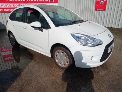 Image of 2012 CITROEN C3 E-HDI EGS AIRDREAM VTR PLUS 1398cc TURBO DIESEL SEMI AUTO 5 Speed 5 DOOR HATCHBACK