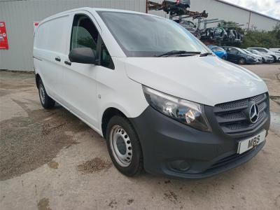 Image of 2019 MERCEDES VITO 111 CDI 1598cc TURBO DIESEL MANUAL 2 DOOR PANEL VAN