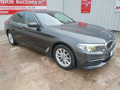 Image of 2017 BMW 5 SERIES 520D SE 1995cc TURBO DIESEL AUTOMATIC 4 DOOR SALOON