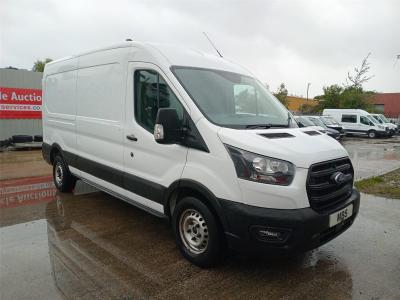 Image of 2024 FORD TRANSIT 350 LEADER P/V ECOBLUE 1996cc TURBO DIESEL MANUAL 2 DOOR PANEL VAN