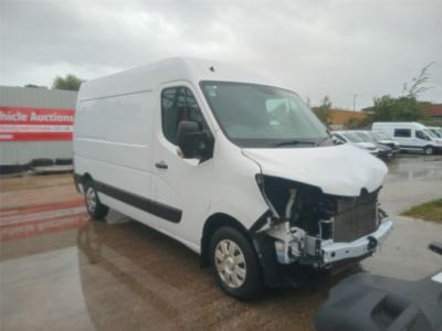 Image of 2023 RENAULT MASTER MM35 BUSINESS PLUS DCI 2298cc TURBO DIESEL MANUAL PANEL VAN