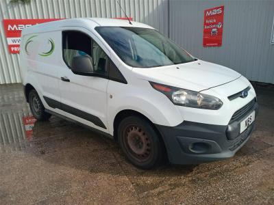 Image of 2016 FORD TRANSIT CONNECT 220 P/V 1499cc TURBO DIESEL MANUAL 5 Speed PANEL VAN