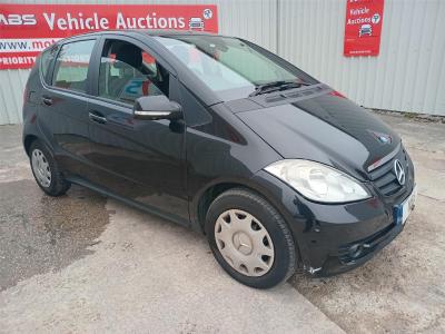Image of 2008 MERCEDES A-CLASS A 150 CLASSIC SE 1498cc PETROL CVT 5 DOOR HATCHBACK