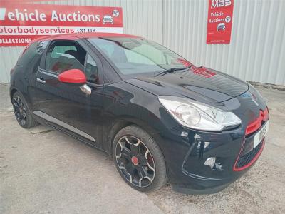 Image of 2013 CITROEN DS3 E-HDI DSTYLE PLUS 1560cc TURBO DIESEL MANUAL 5 Speed 3 DOOR HATCHBACK