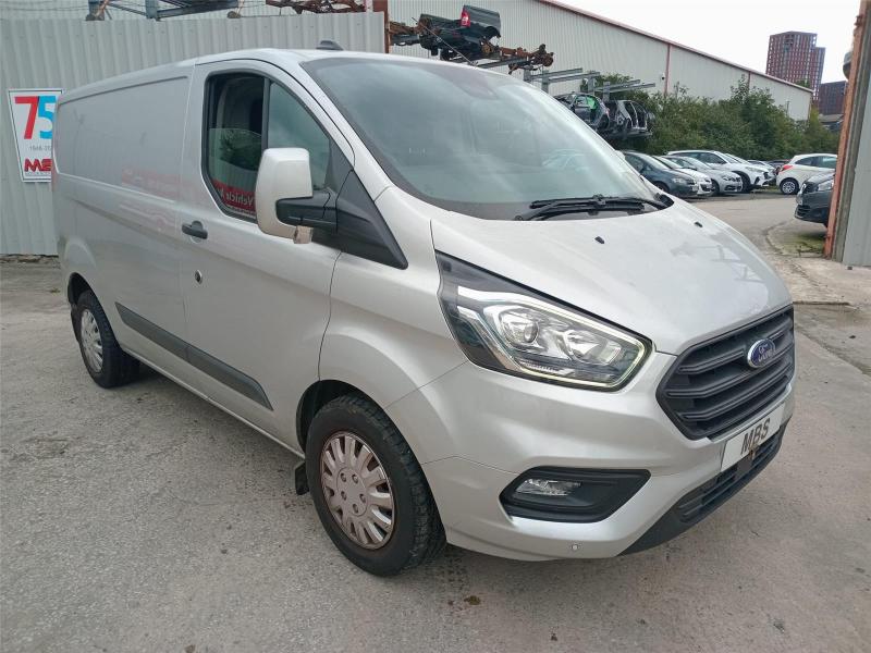 2021 FORD TRANSIT CUSTOM 320 TREND L1H1 ECOBLUE 1996cc TURBO DIESEL MANUAL 4 DOOR PANEL VAN