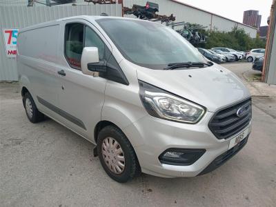 Image of 2021 FORD TRANSIT CUSTOM 320 TREND L1H1 ECOBLUE 1996cc TURBO DIESEL MANUAL 4 DOOR PANEL VAN