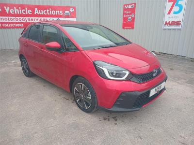 Image of 2025 HONDA JAZZ I-MMD ADVANCE 1498cc PETROL/ELECTRIC CVT 5 DOOR HATCHBACK