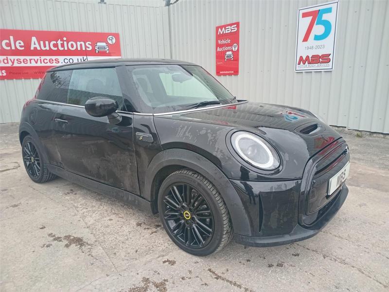 2021 MINI HATCH COOPER S LEVEL 2 ELECTRIC135 KW 33KWH DIRECT DRIVE 3 DOOR HATCHBACK