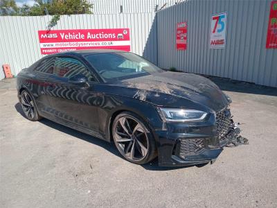 Image of 2019 AUDI A5 RS 5 TFSI QUATTRO AUDI SPORT E 2894cc TURBO PETROL AUTOMATIC 2 DOOR COUPE