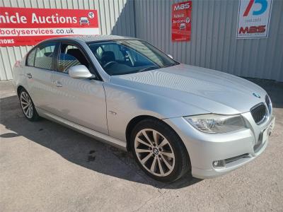 Image of 2010 BMW 3 SERIES 318D SE 1995cc TURBO DIESEL MANUAL 4 DOOR SALOON